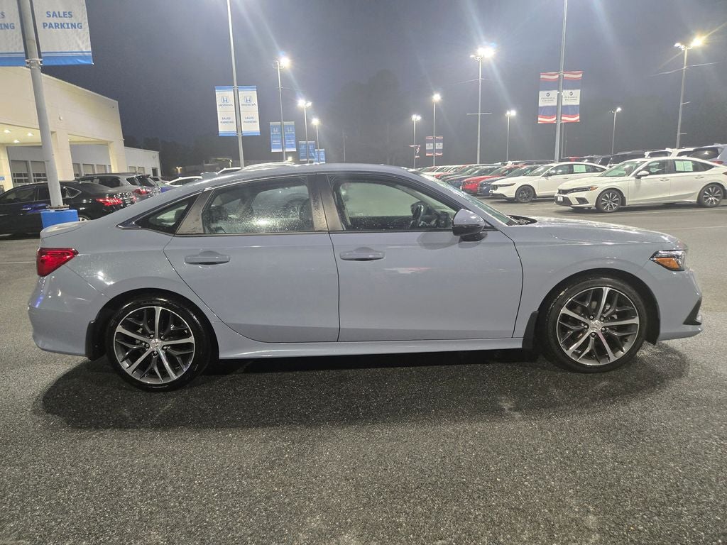 2024 Honda Civic Touring