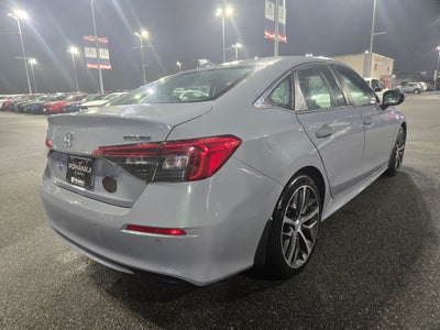 2024 Honda Civic Touring