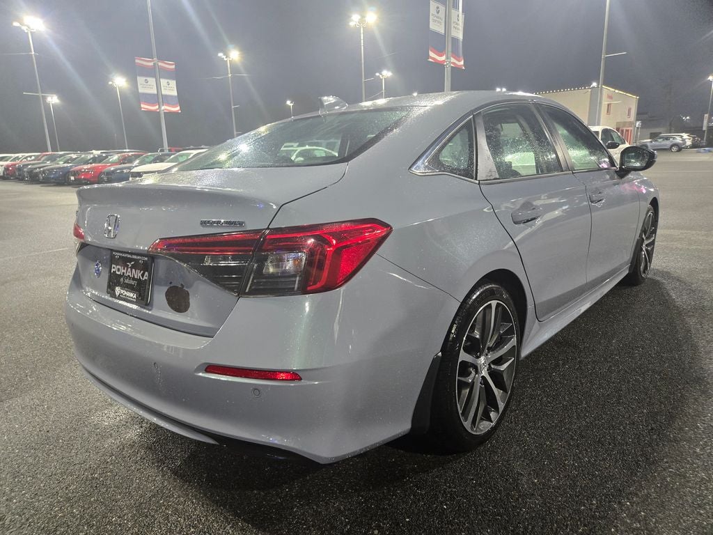 2024 Honda Civic Touring