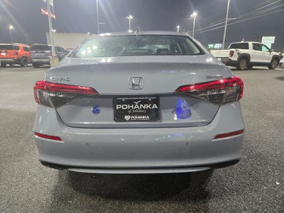 2024 Honda Civic Touring
