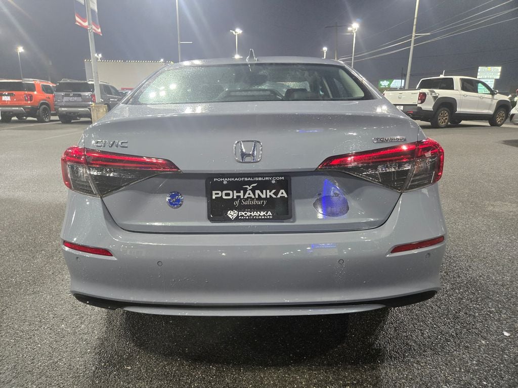 2024 Honda Civic Touring