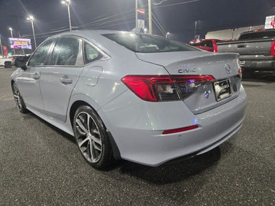 2024 Honda Civic Touring