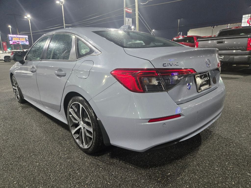 2024 Honda Civic Touring