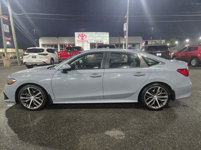 2024 Honda Civic Touring