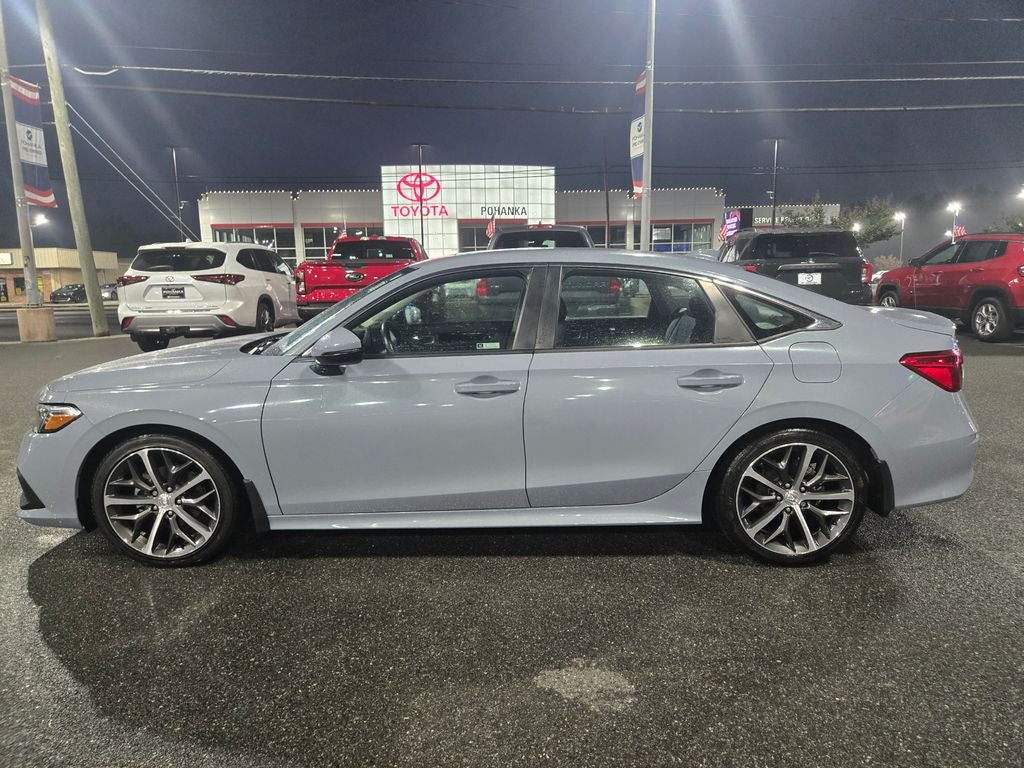 2024 Honda Civic Touring