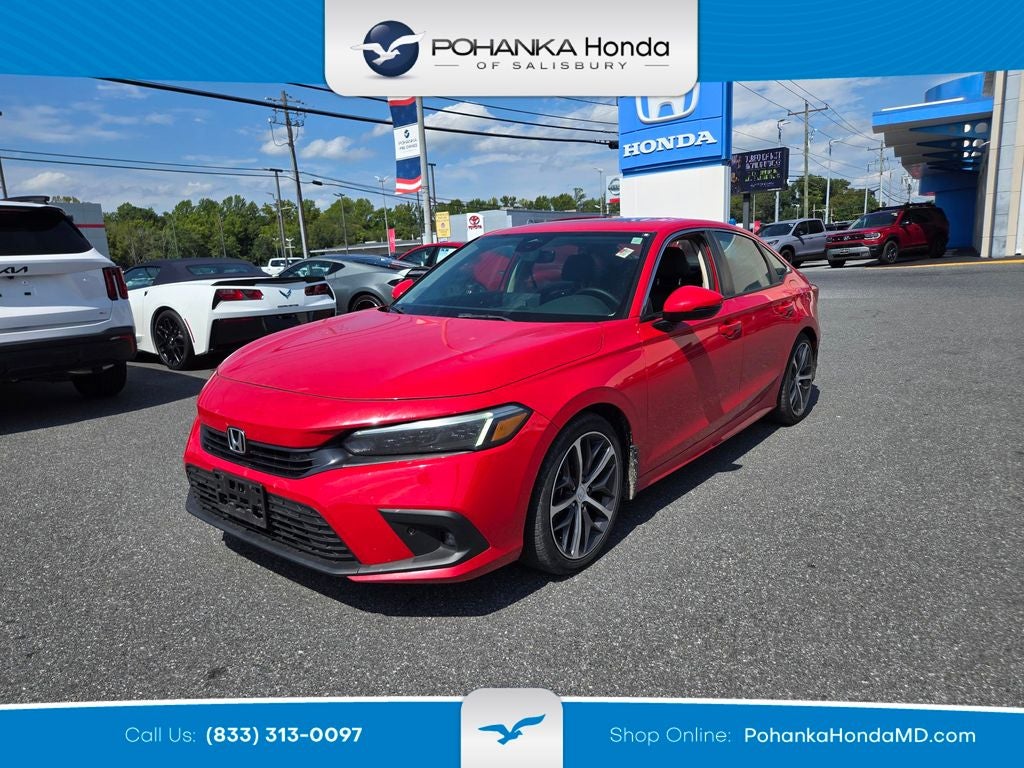 2024 Honda Civic Touring