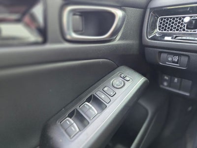 2024 Honda Civic Touring