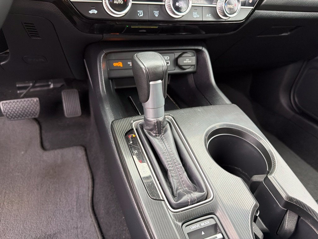 2024 Honda Civic Touring