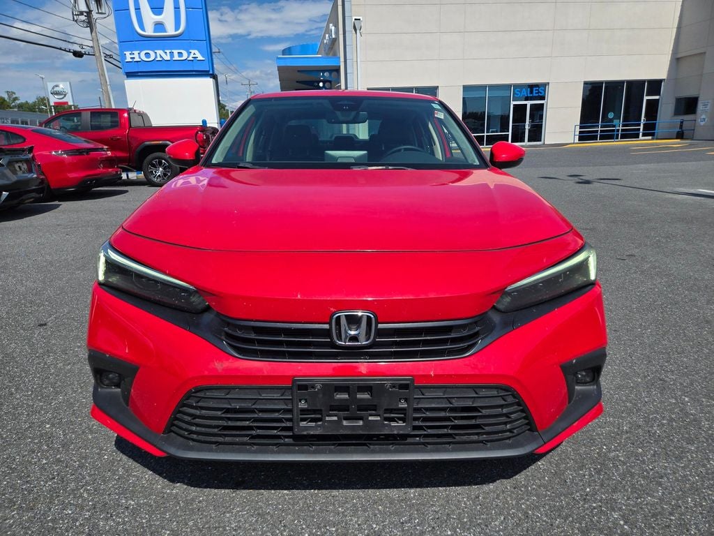 2024 Honda Civic Touring