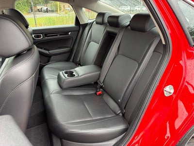 2024 Honda Civic Touring