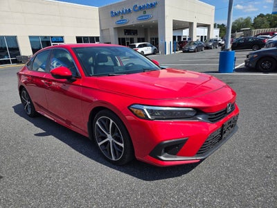 2024 Honda Civic Touring