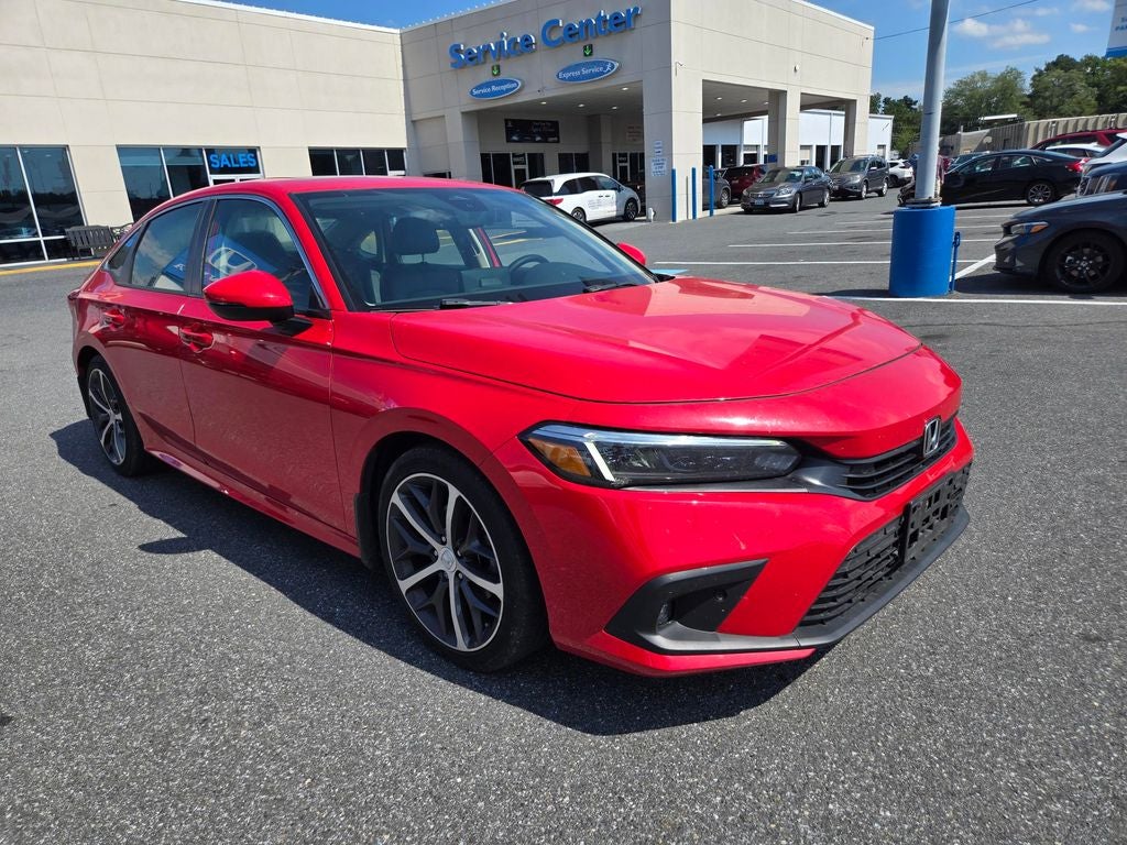 2024 Honda Civic Touring