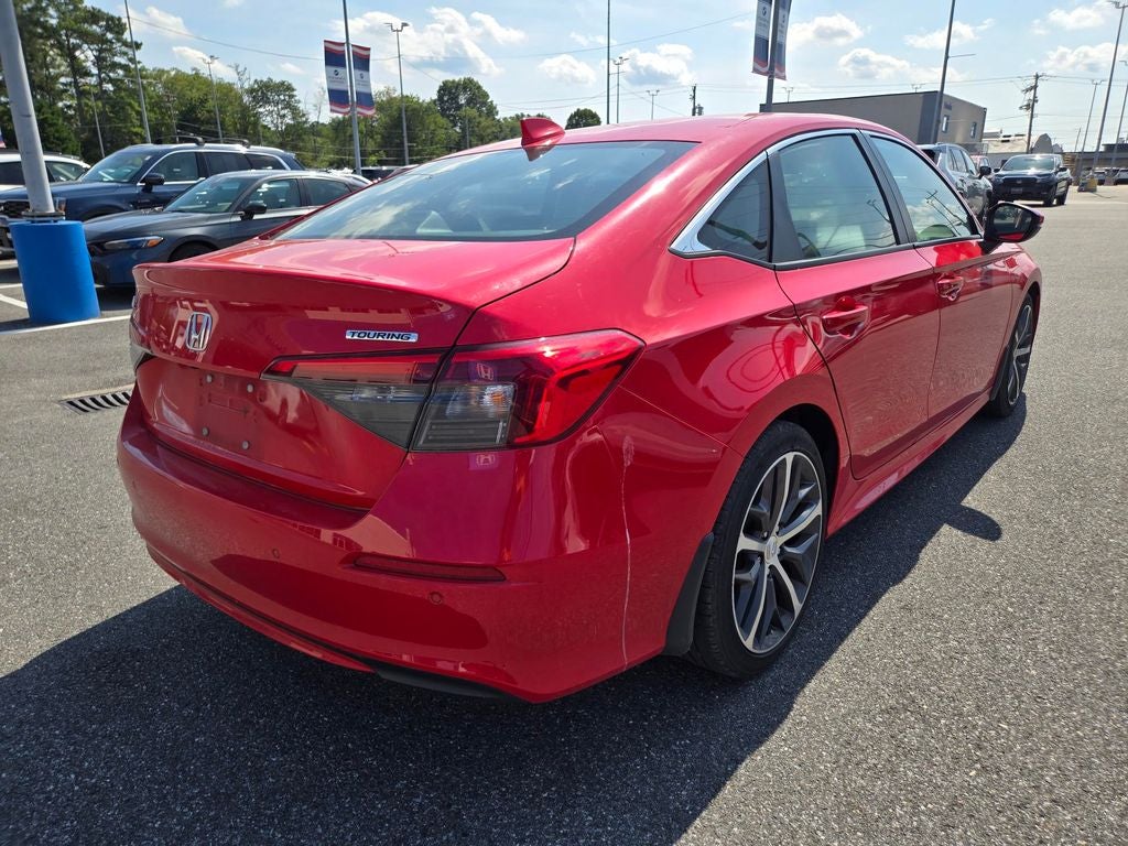 2024 Honda Civic Touring