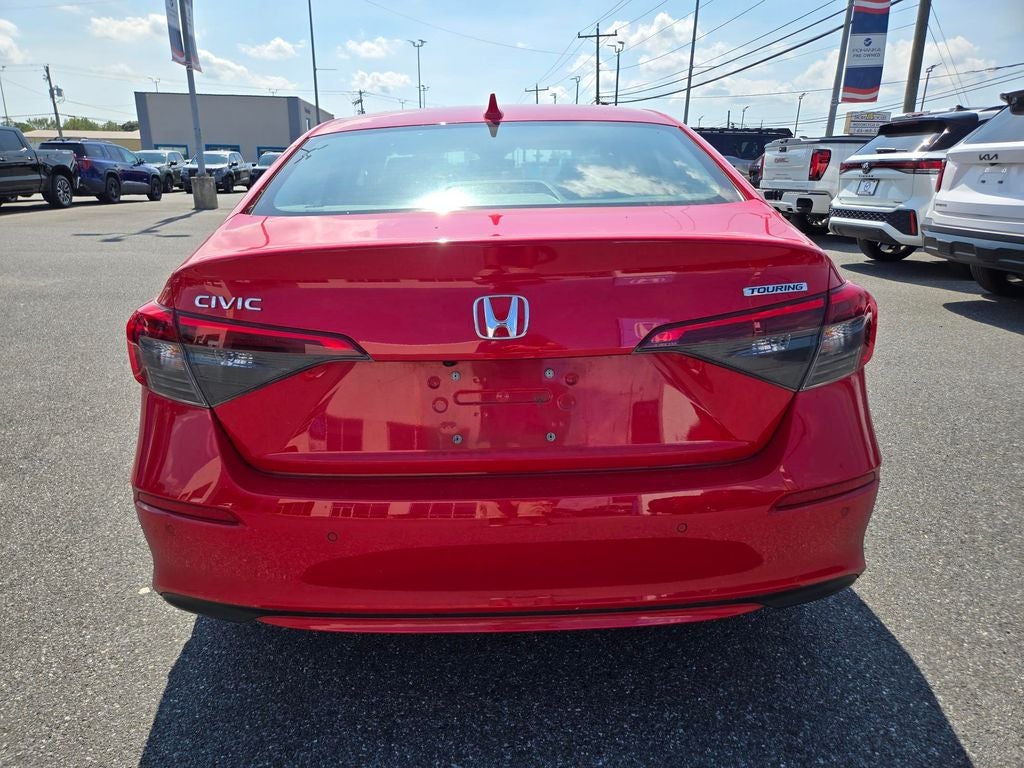 2024 Honda Civic Touring