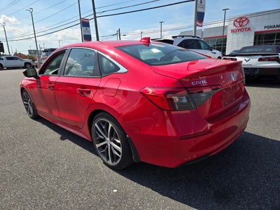 2024 Honda Civic Touring