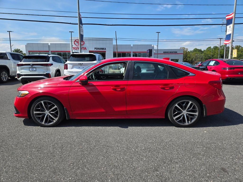 2024 Honda Civic Touring
