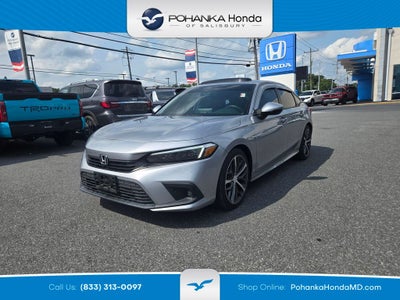 2022 Honda Civic Touring
