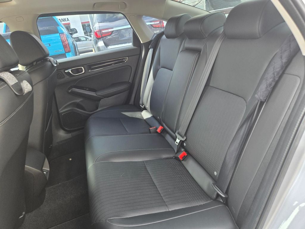 2022 Honda Civic Touring