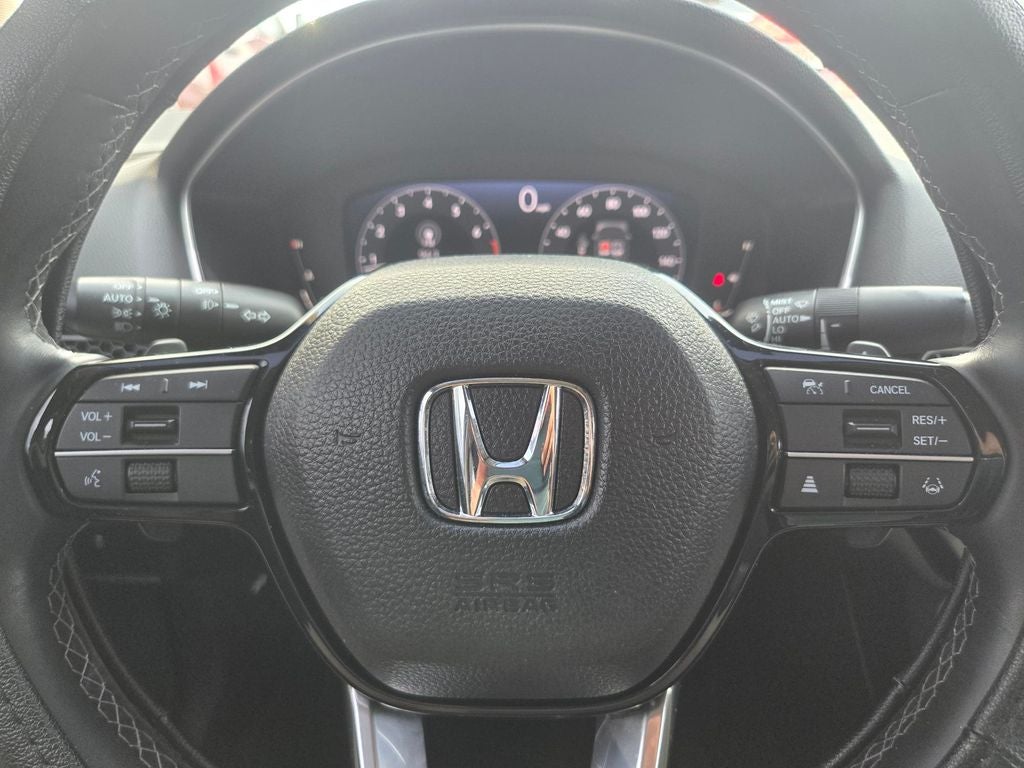 2022 Honda Civic Touring