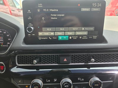 2022 Honda Civic Touring