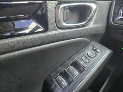 2022 Honda Civic Touring