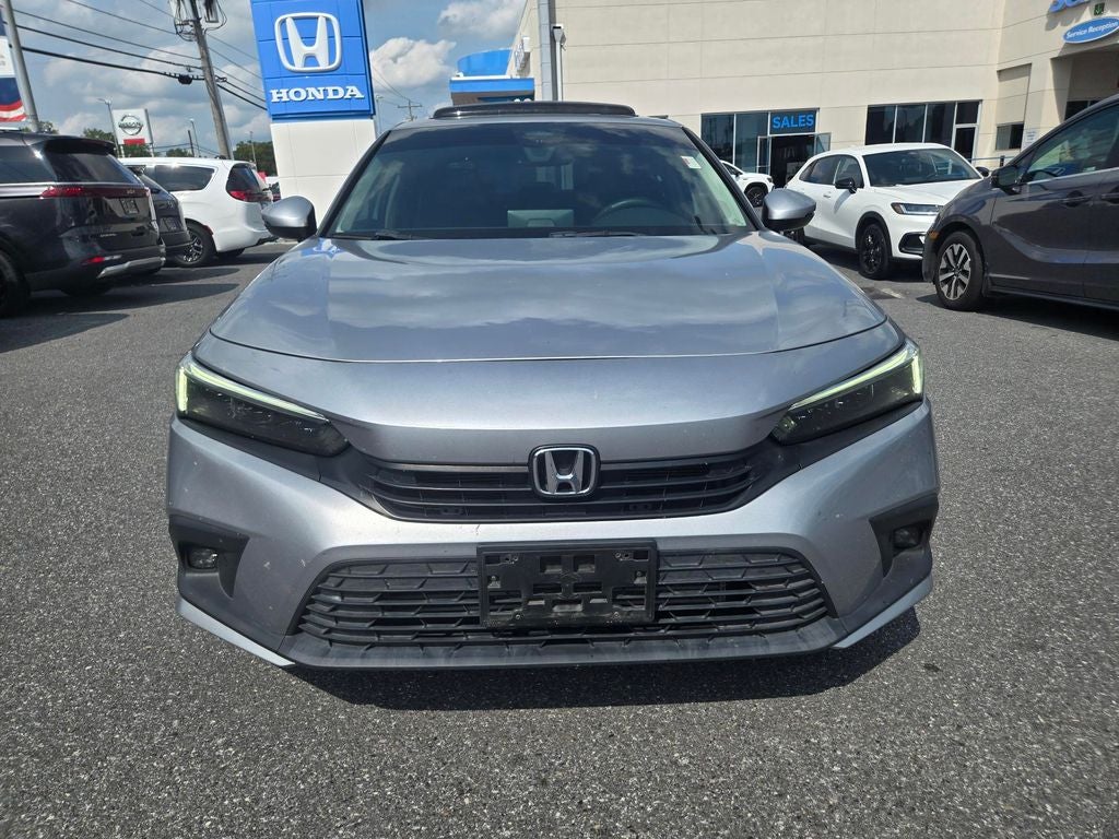 2022 Honda Civic Touring