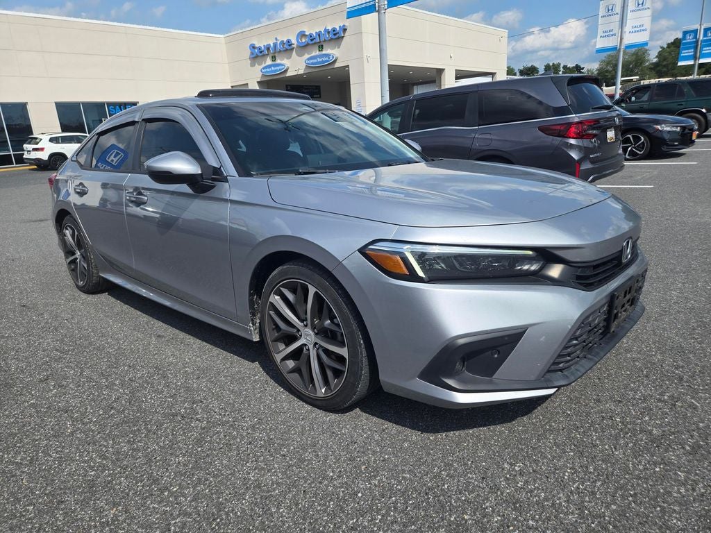 2022 Honda Civic Touring