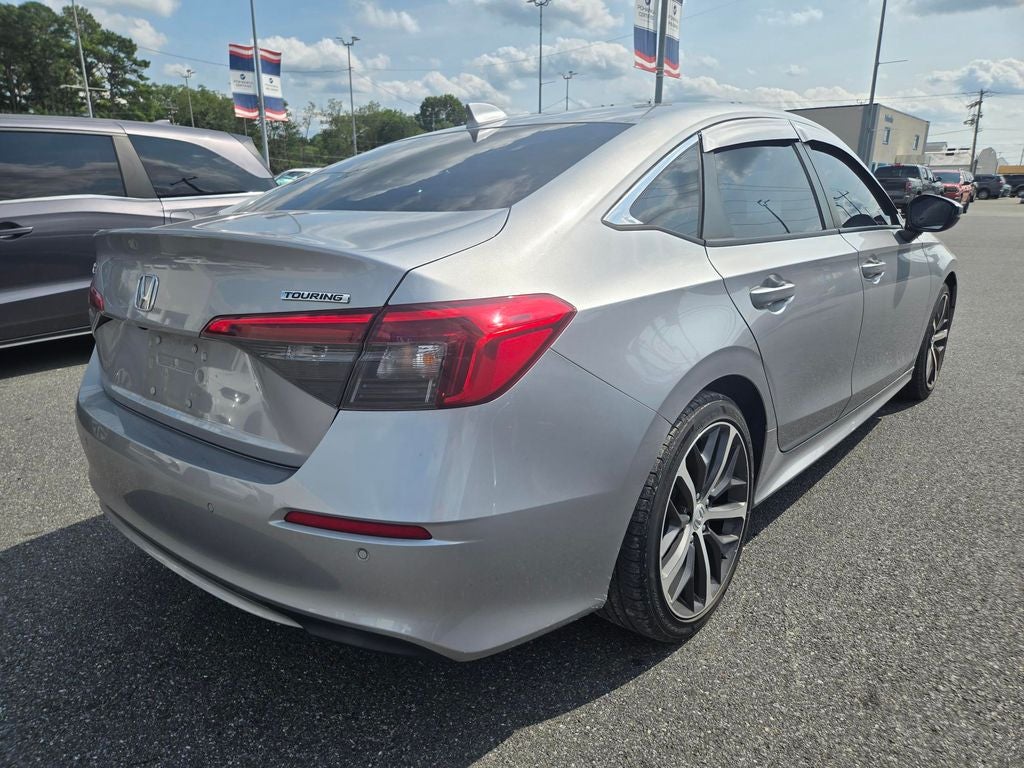 2022 Honda Civic Touring