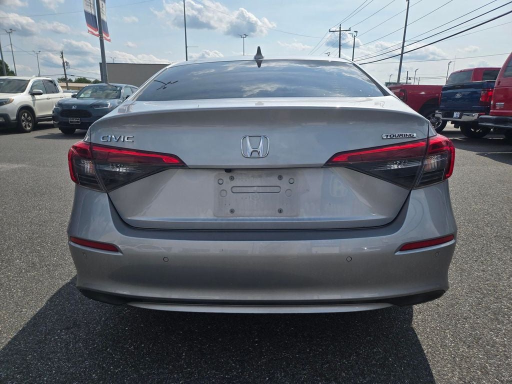 2022 Honda Civic Touring