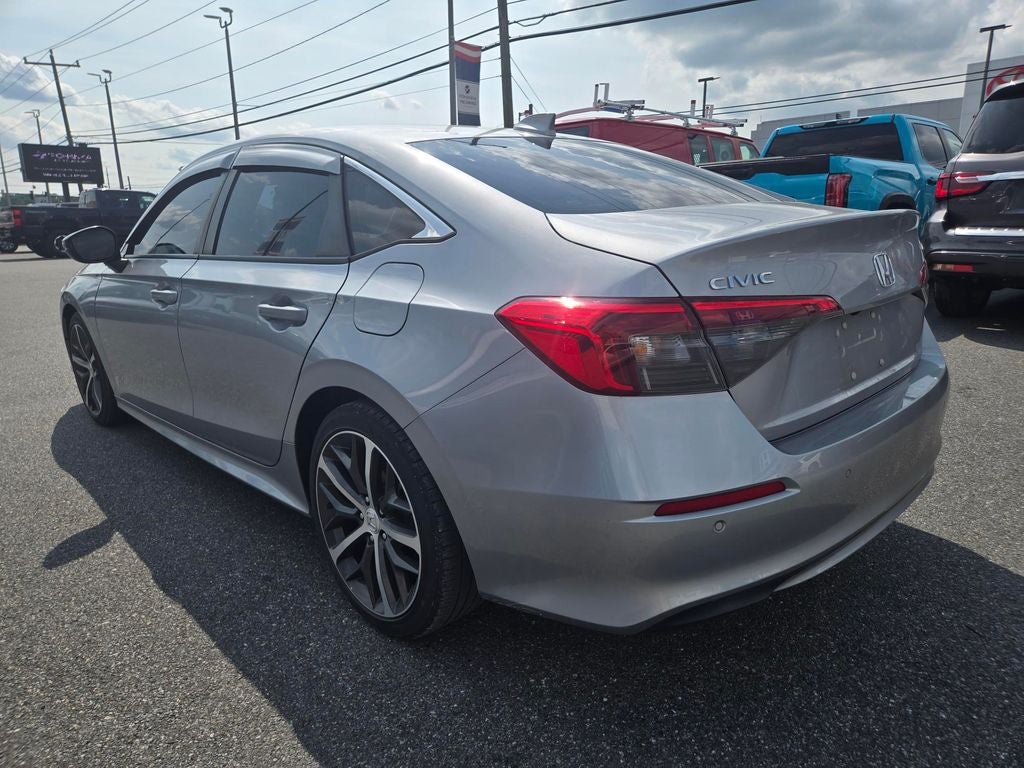 2022 Honda Civic Touring