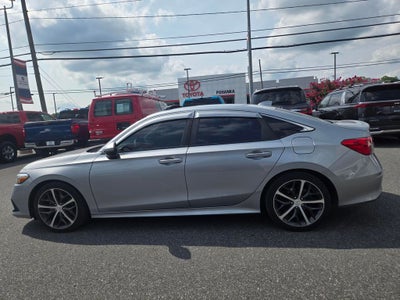 2022 Honda Civic Touring