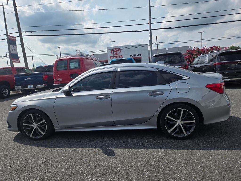 2022 Honda Civic Touring