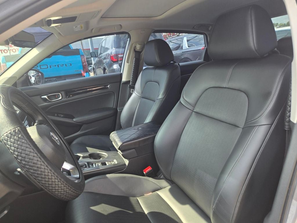 2022 Honda Civic Touring