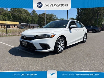 2024 Honda Civic LX