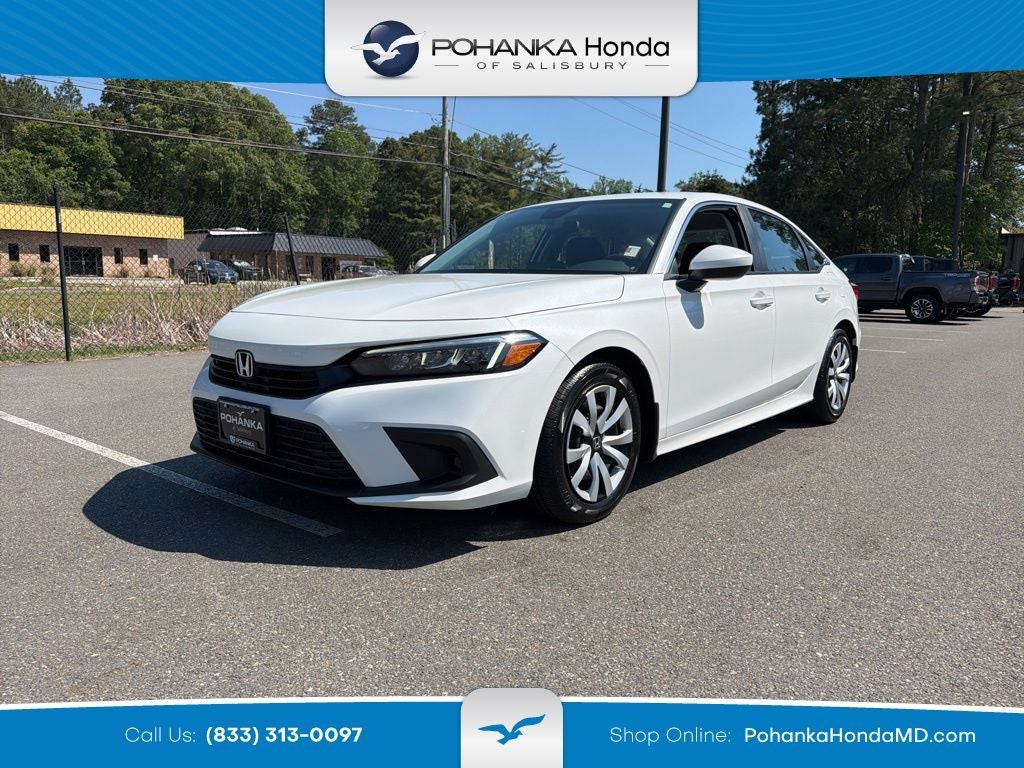 2024 Honda Civic LX