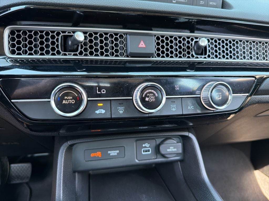 2024 Honda Civic LX