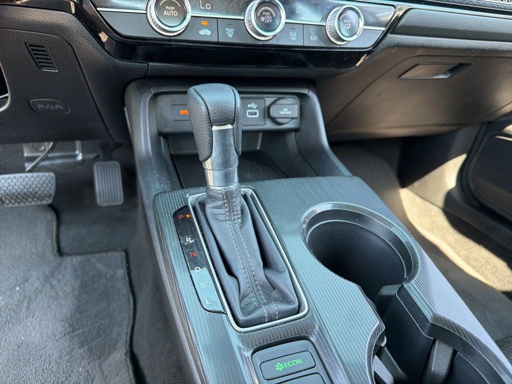 2024 Honda Civic LX