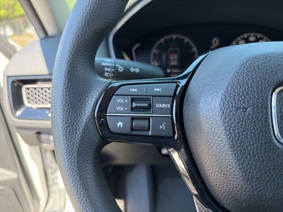 2024 Honda Civic LX