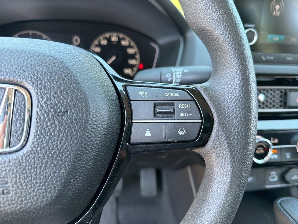 2024 Honda Civic LX