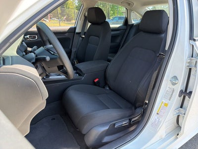 2024 Honda Civic LX