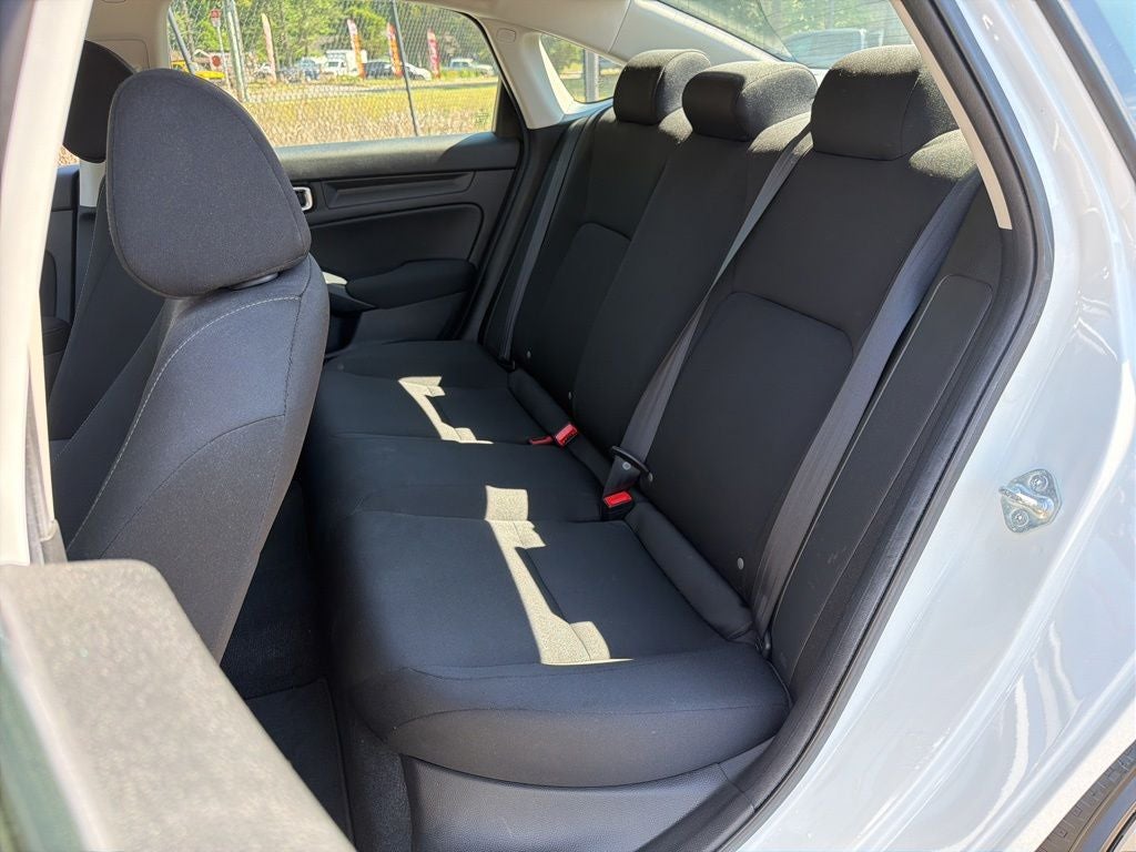 2024 Honda Civic LX