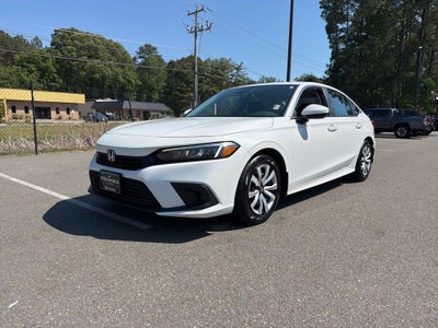 2024 Honda Civic LX