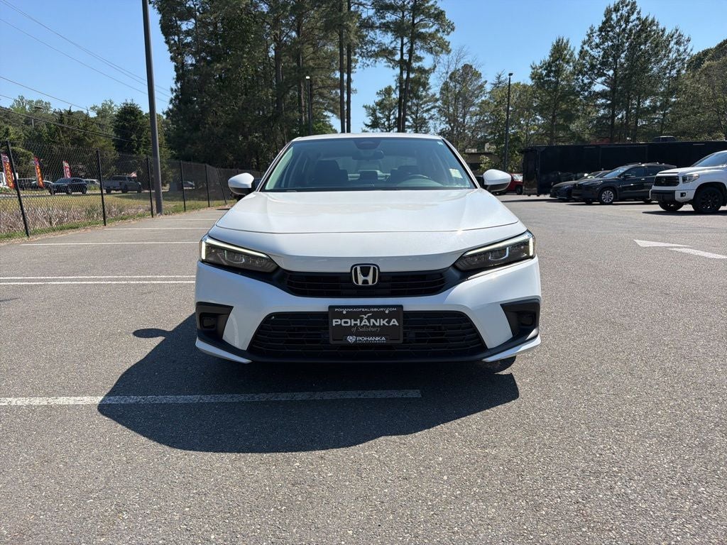 2024 Honda Civic LX