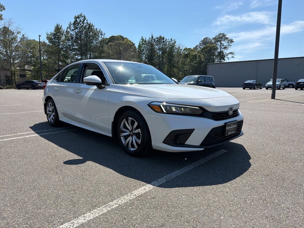 2024 Honda Civic LX