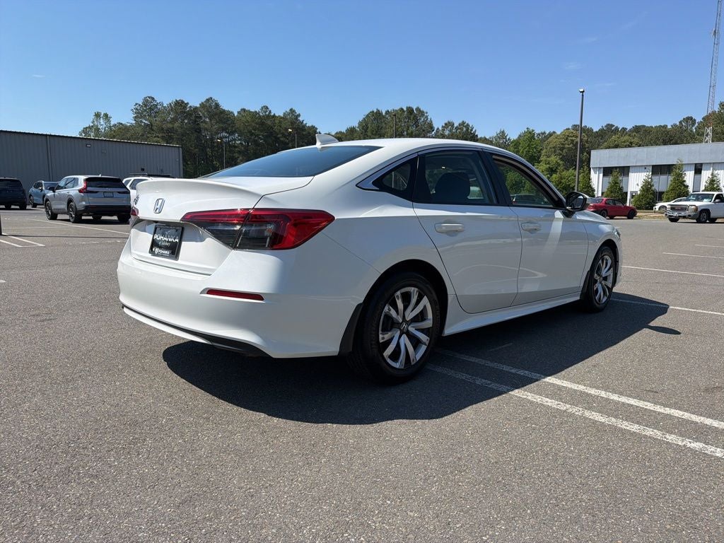 2024 Honda Civic LX