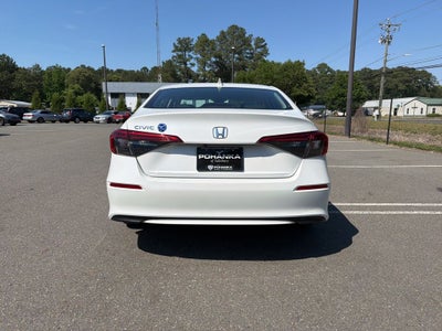 2024 Honda Civic LX