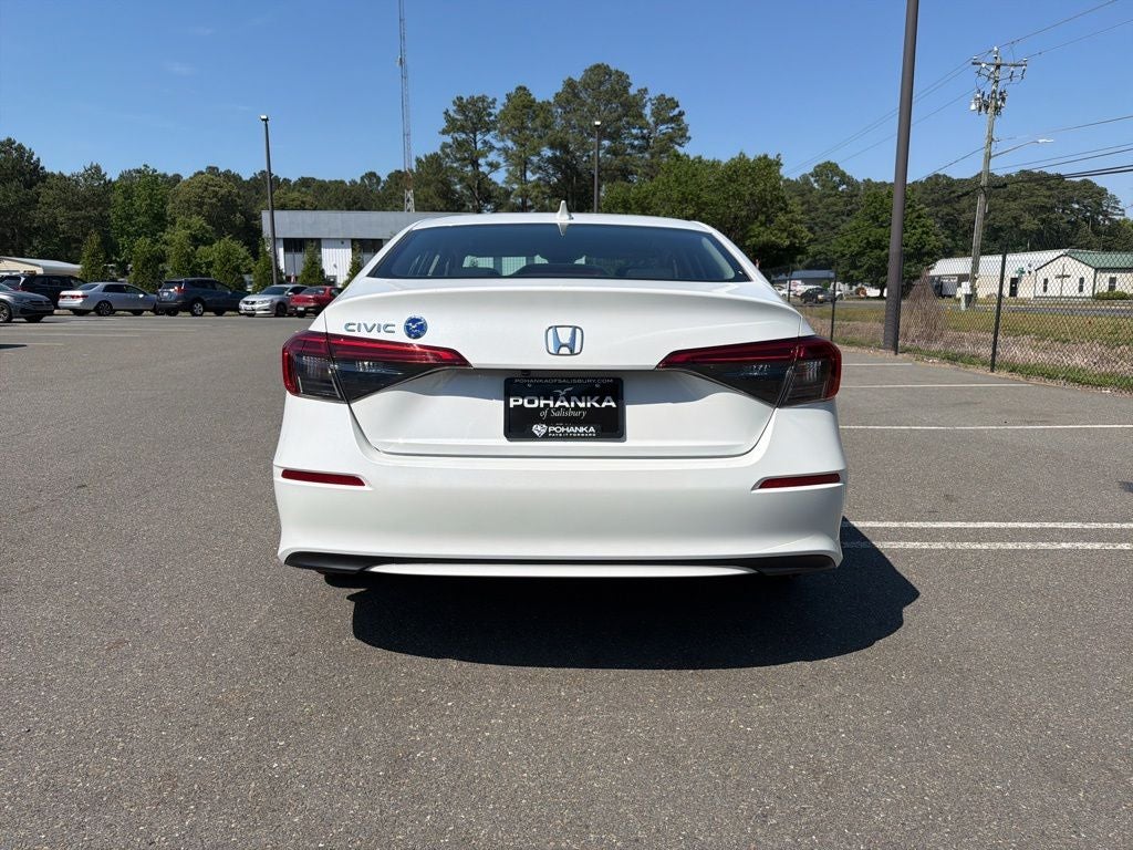 2024 Honda Civic LX