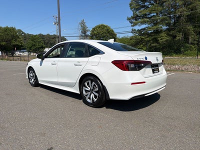 2024 Honda Civic LX