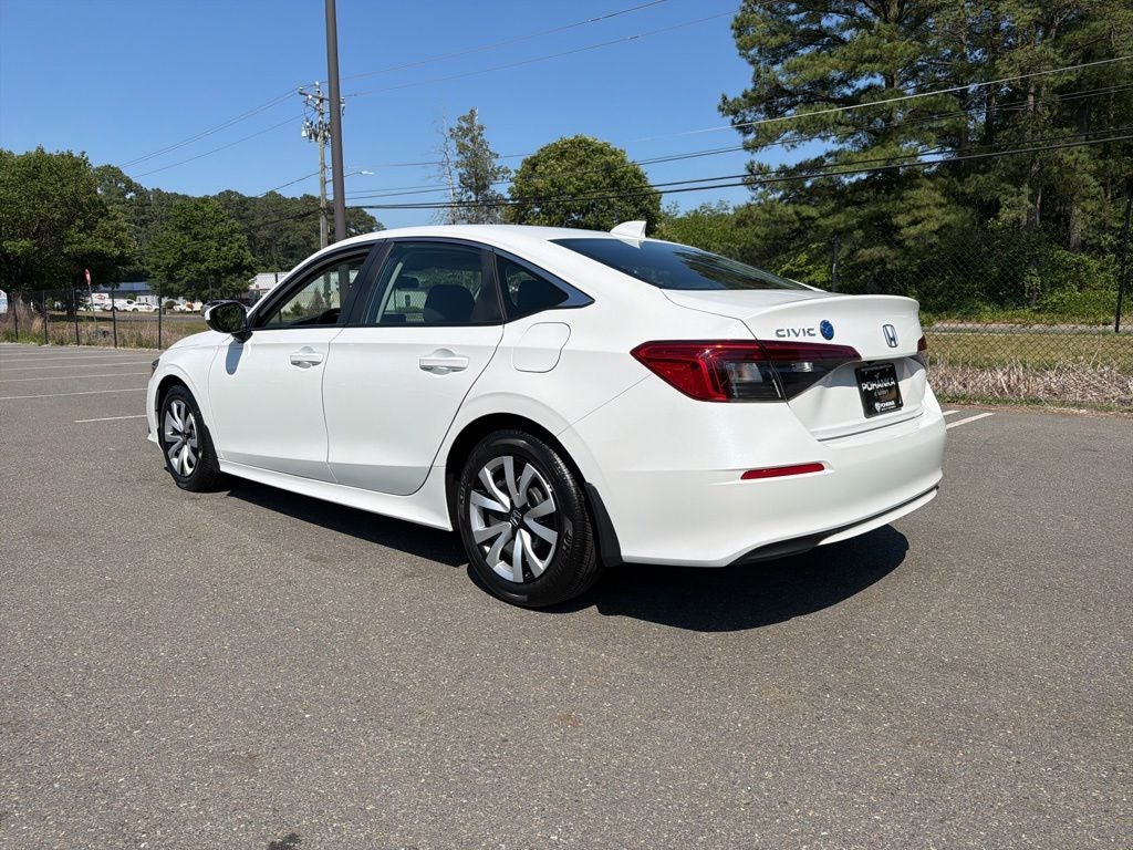 2024 Honda Civic LX
