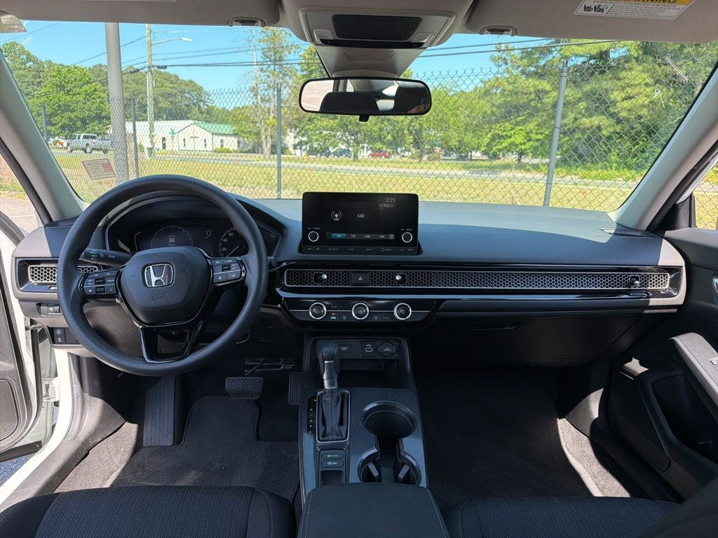 2024 Honda Civic LX